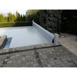 TOP Rolo, fehér 8x3 m