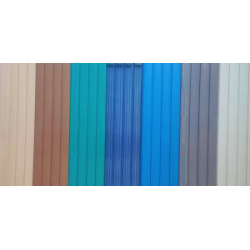 TOP Rolo, Color 8x3 m