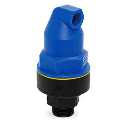 Levegőszelep, kettős hatás...