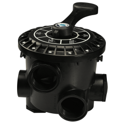 Emaux váltószelep 6-utú...