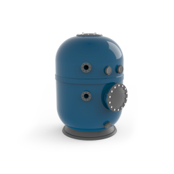 BALTICO Ø2000 1,2m D225/D200