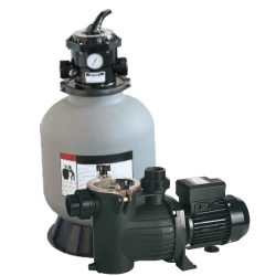 Szűrőszett Optima Top Ø400mm