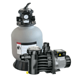 Szűrőszett Magic Top Ø350mm