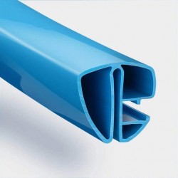 Ibiza oval profilsín Blue,...