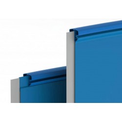 Ibiza oval profilsín Sand,...