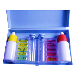 Vízelemző, folyadékos pH &...