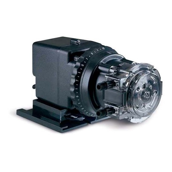 Perisztaltikus szivattyú közfürdőkbe, állítható