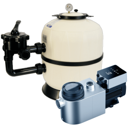 Szűrőszett Aquarius SIDE...