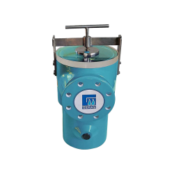 Előszűrő Gemas PE DN...