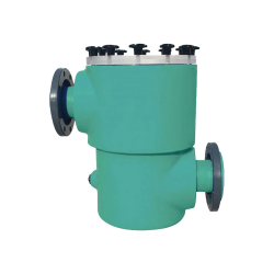 Előszűrő Gemas PE DN...