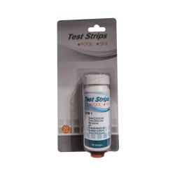 Vízelemző tesztcsíkos TS601...