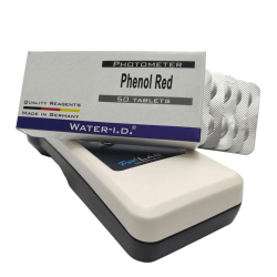 Phenol Red 50db tabletta...