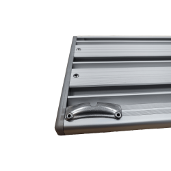 Standard 3 pályás sín