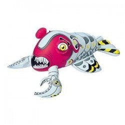 Bestway piranha lovagló...