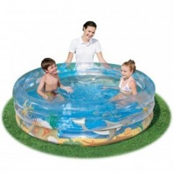 Tenger világa áttetsző...