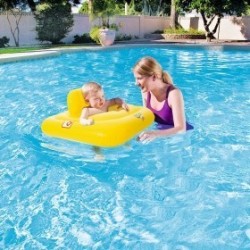 Prémium babaúszóka Bestway