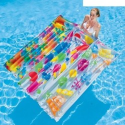 Matrac  átlátszó 183 x 69...