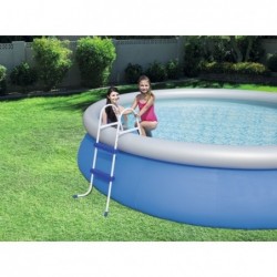 Bestway 84cm medence létra