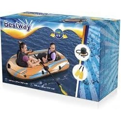 Kondor Elite 2000 Raft Set...